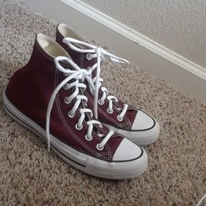 Coverse All Star shoes